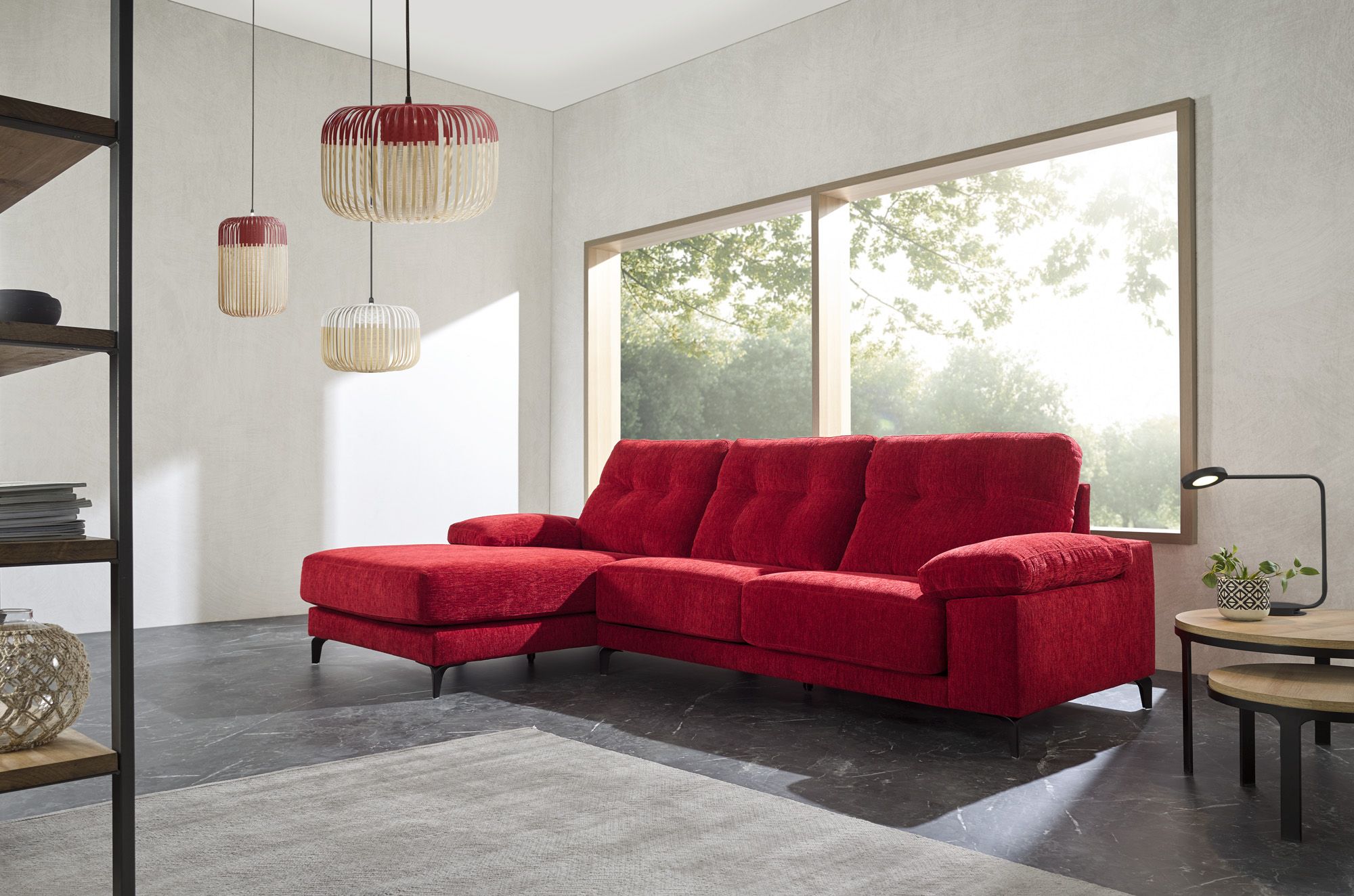 Chaiselongue Alag - Imagen 2