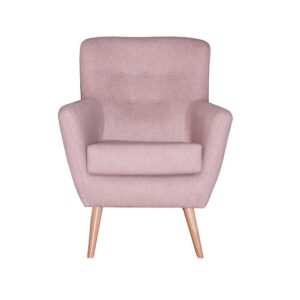 Butaca Portugal tapizada en varias telas.